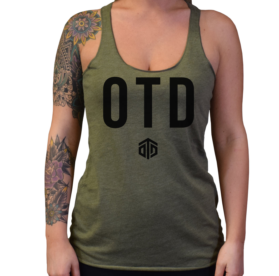 OTD Basic Ladies Tank