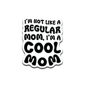 Cool Mom Sticker