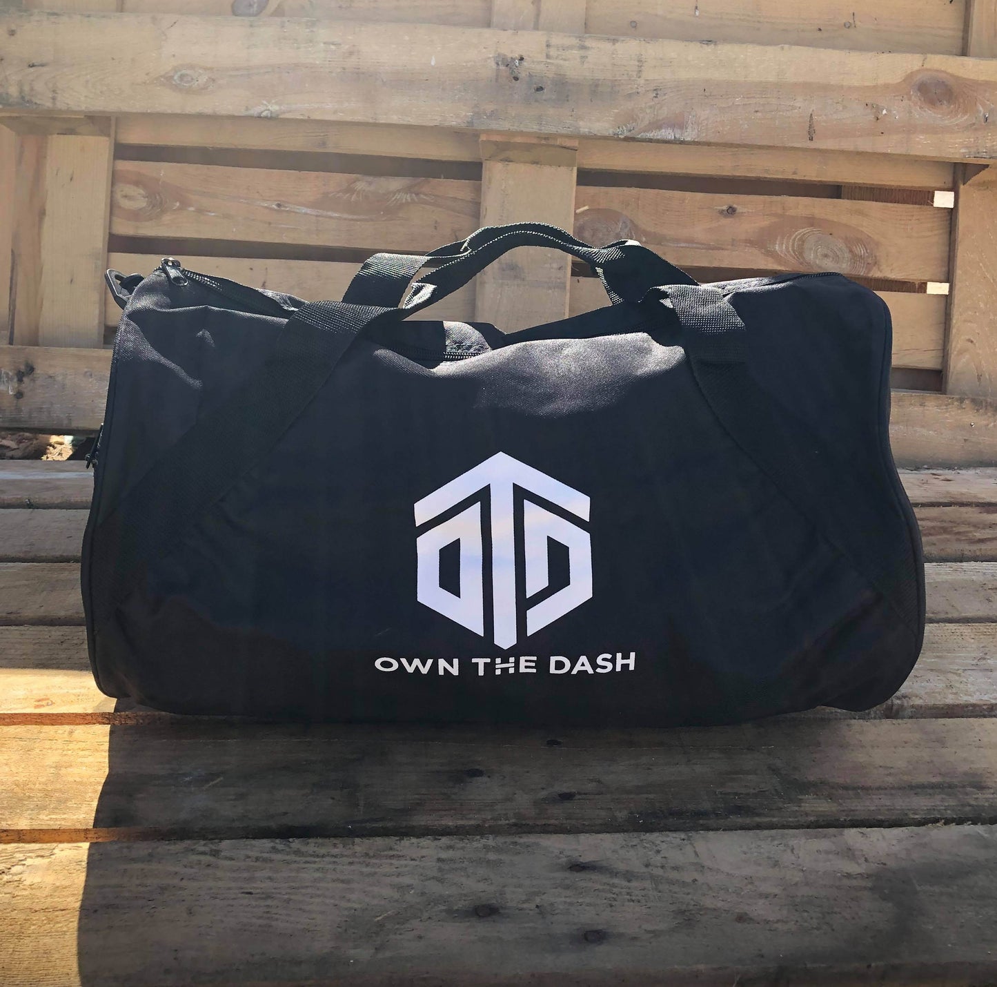 Own The Dash Duffel Bag