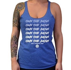 OTD Fade Ladies Tank