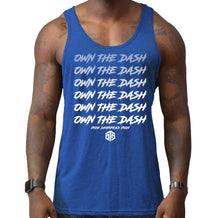 Load image into Gallery viewer, OTD Fade - Mens Tank
