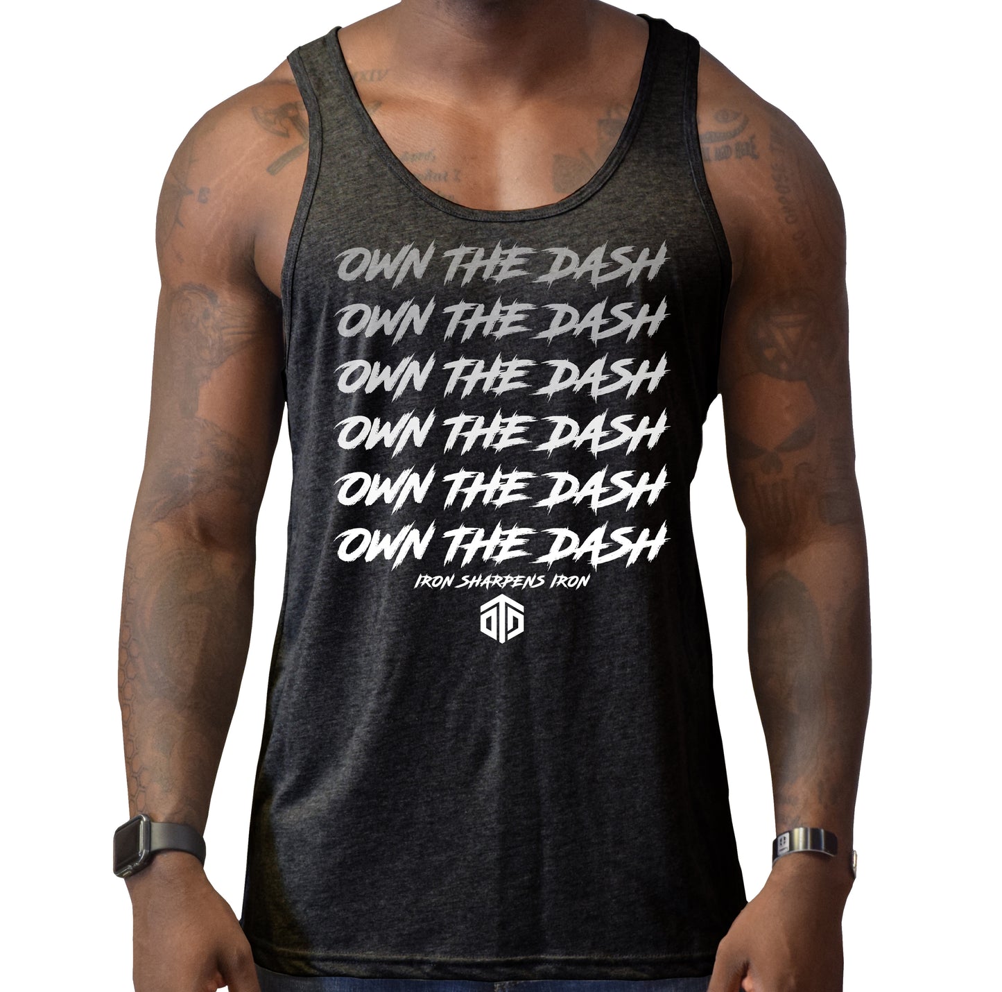 OTD Fade - Mens Tank