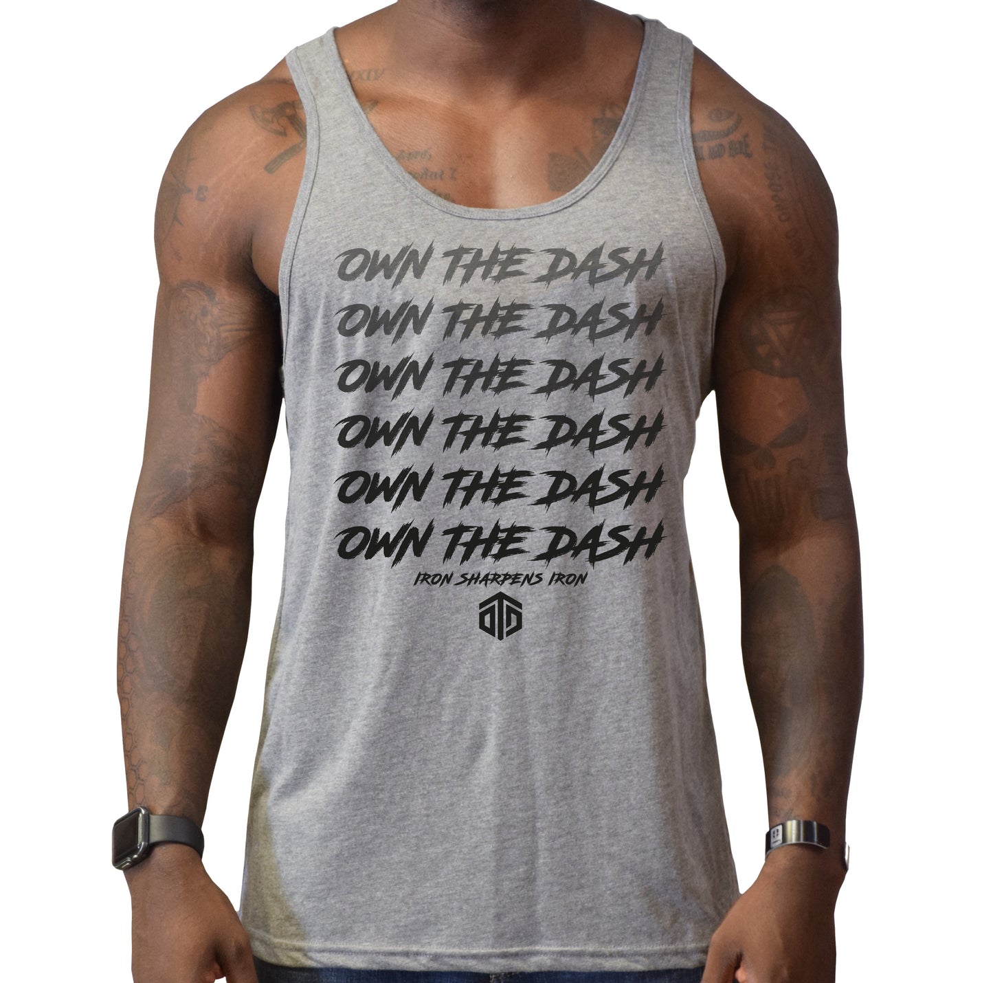 OTD Fade - Mens Tank