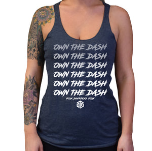 OTD Fade Ladies Tank