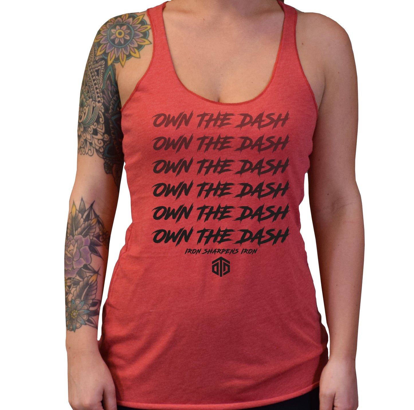 OTD Fade Ladies Tank