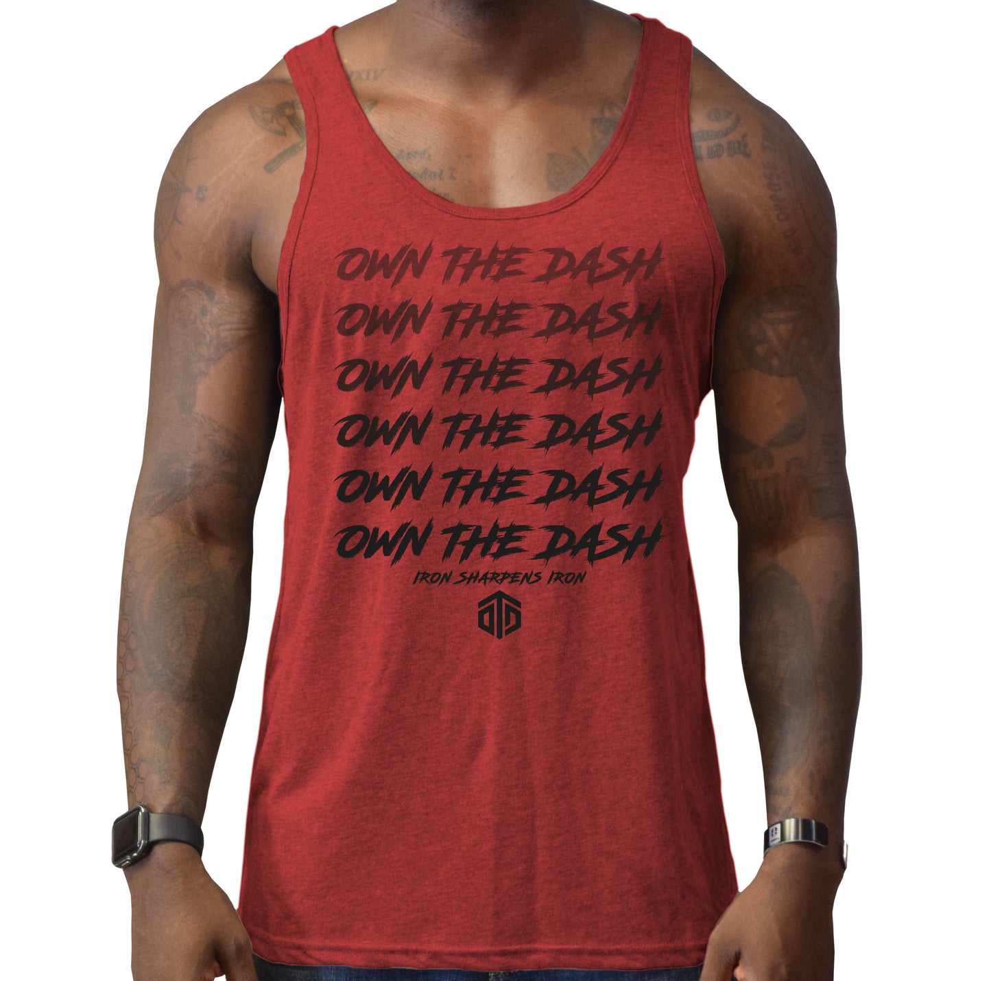 OTD Fade - Mens Tank