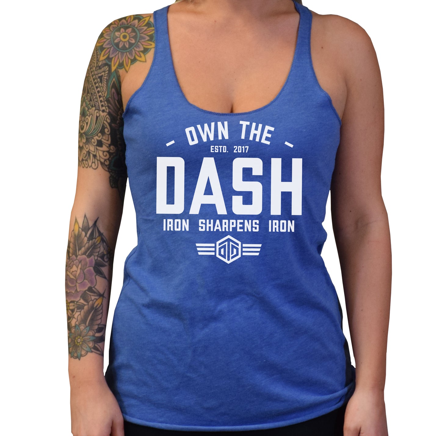 OTD Retro Ladies Tank