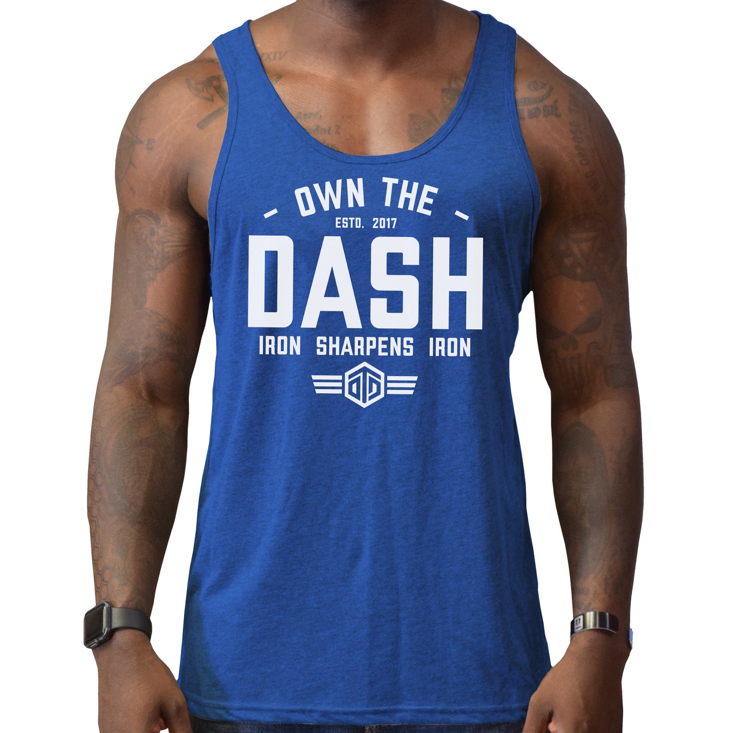 OTD Retro Men's Tank