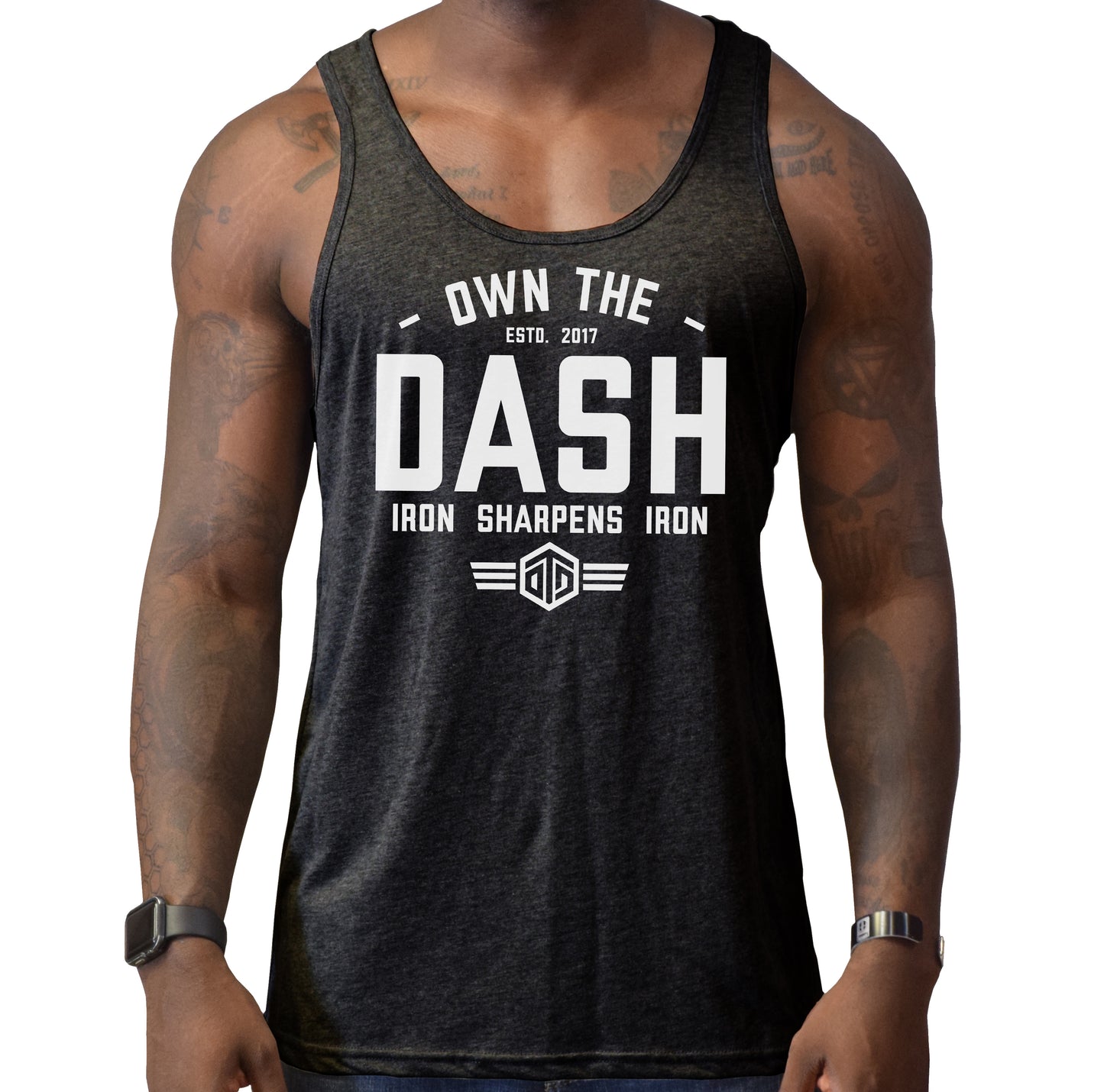 OTD Retro Men's Tank