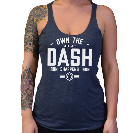 OTD Retro Ladies Tank