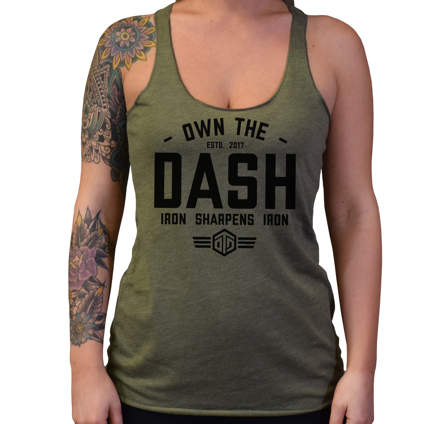 OTD Retro Ladies Tank