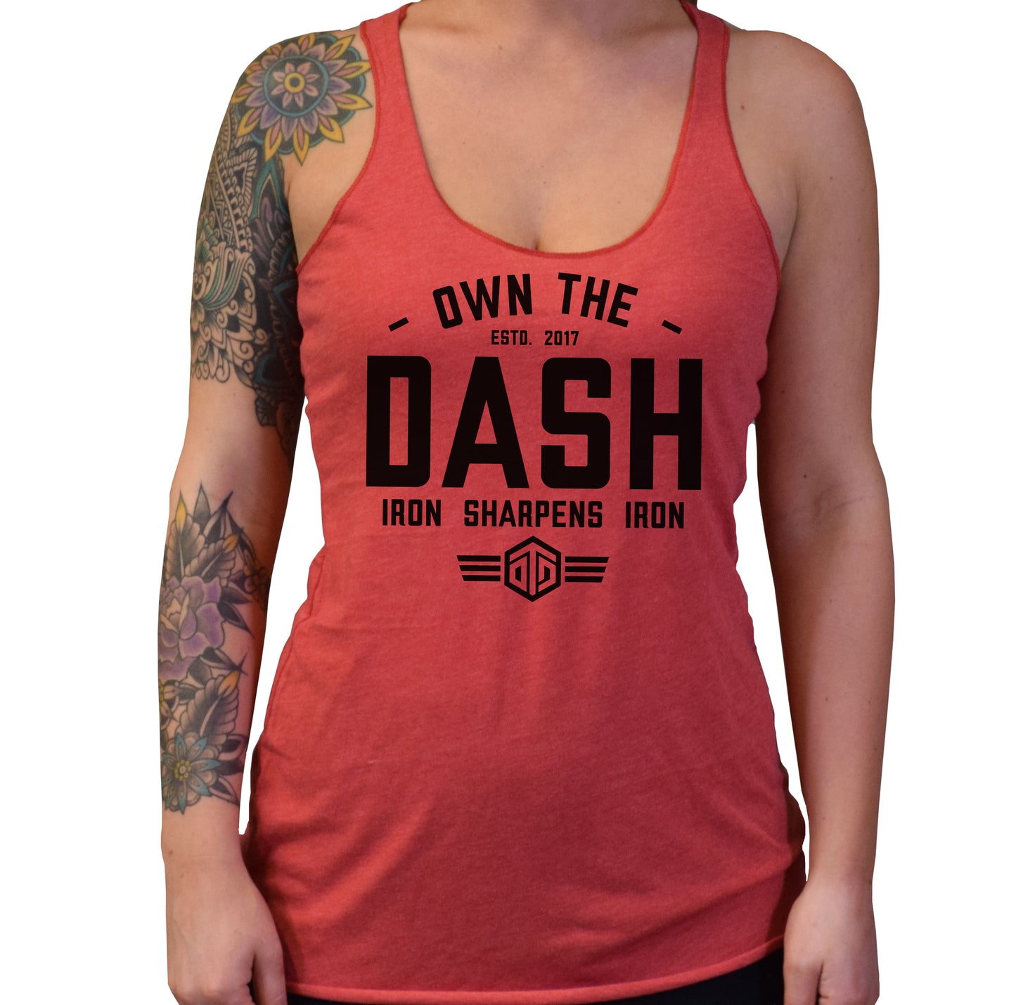 OTD Retro Ladies Tank