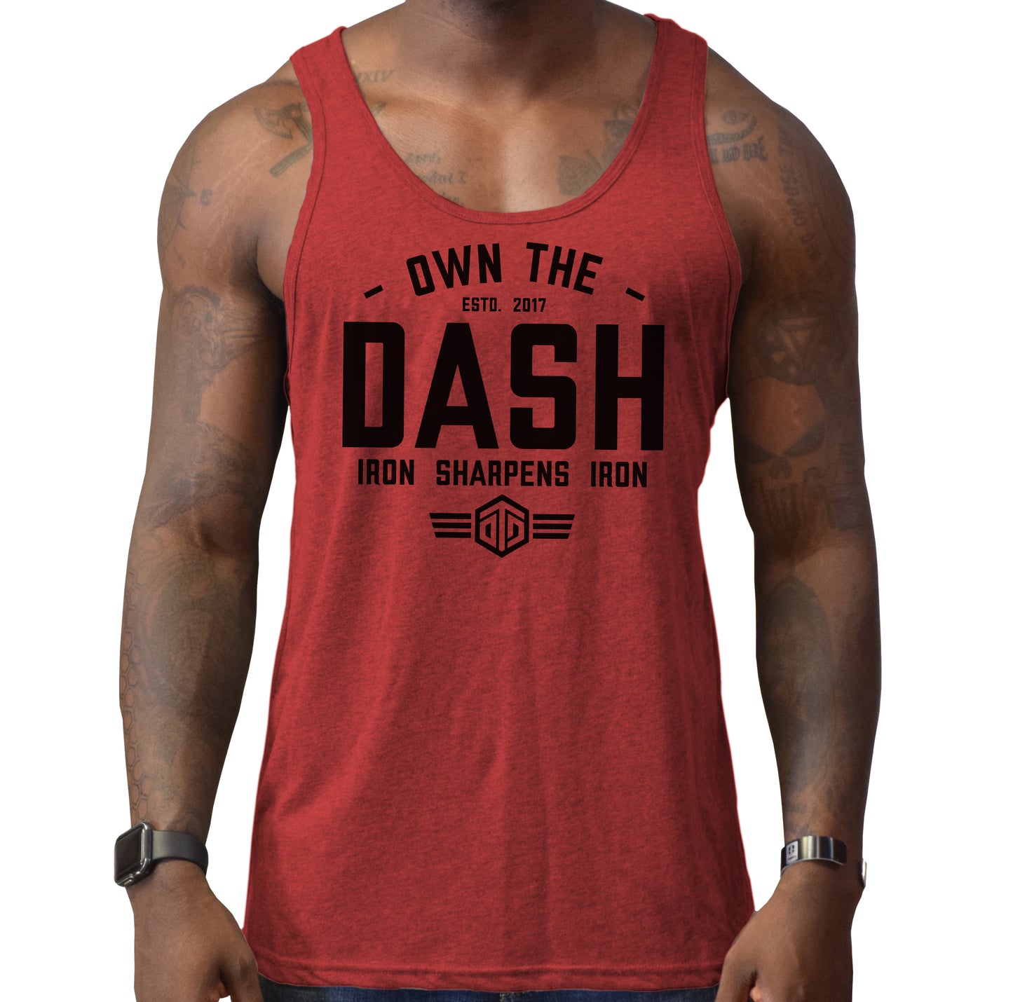 OTD Retro Men's Tank