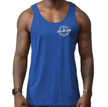 Load image into Gallery viewer, Sacrifice Breeds Growth Men&#39;s Tank
