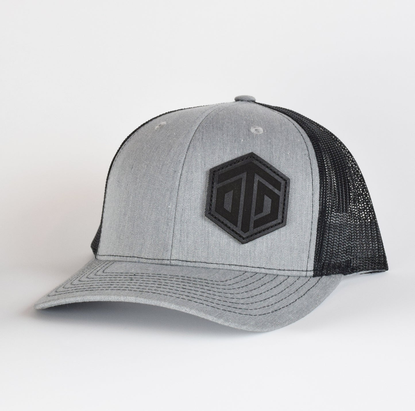 OTD Icon Leather Snap-Back