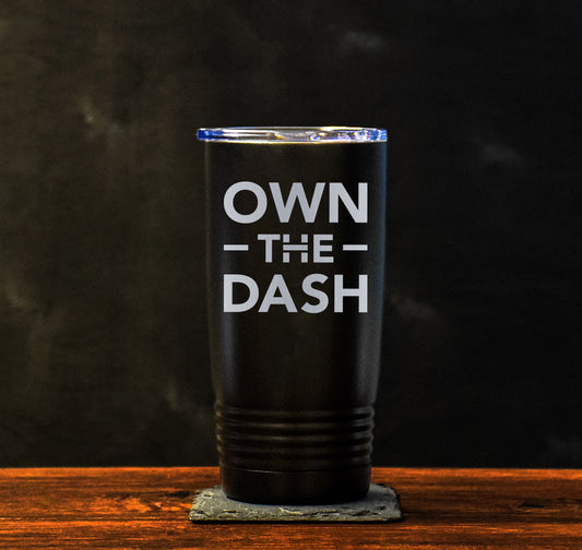 OTD Logo Tumbler