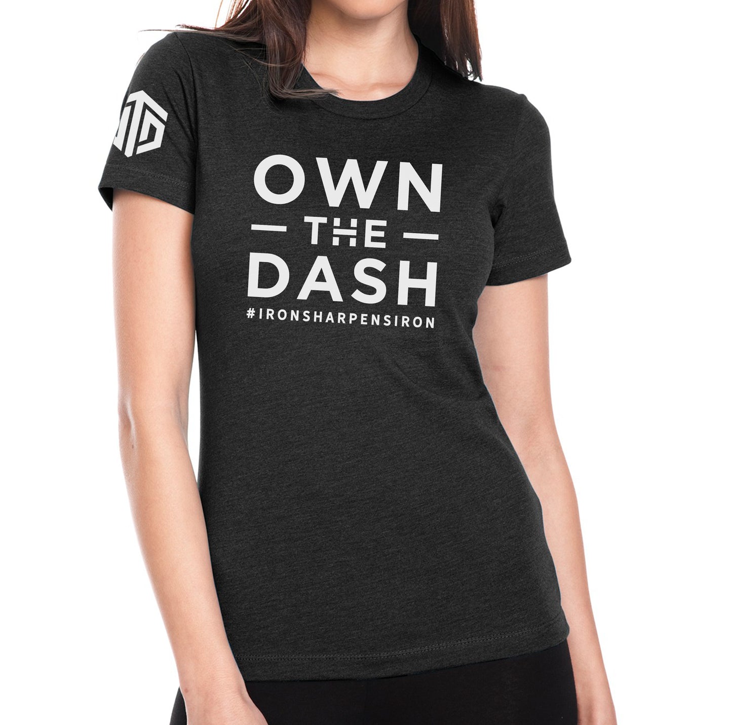 Ladies Own The Dash Logo