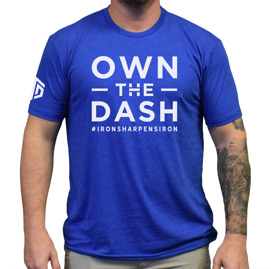 Own The Dash Logo