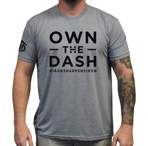 Own The Dash Logo