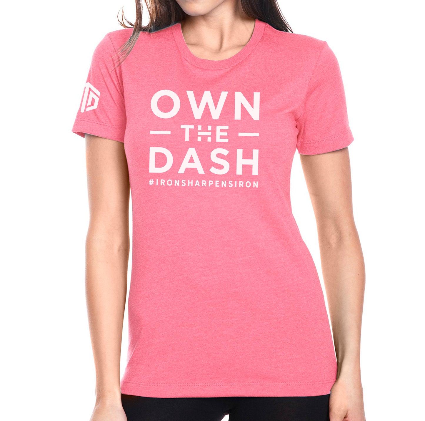 Ladies Own The Dash Logo