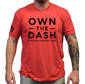 Own The Dash Logo