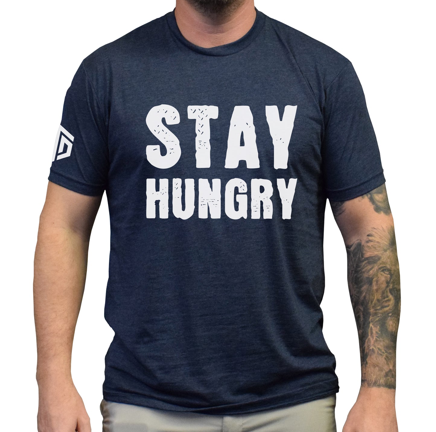 Stay Hungry