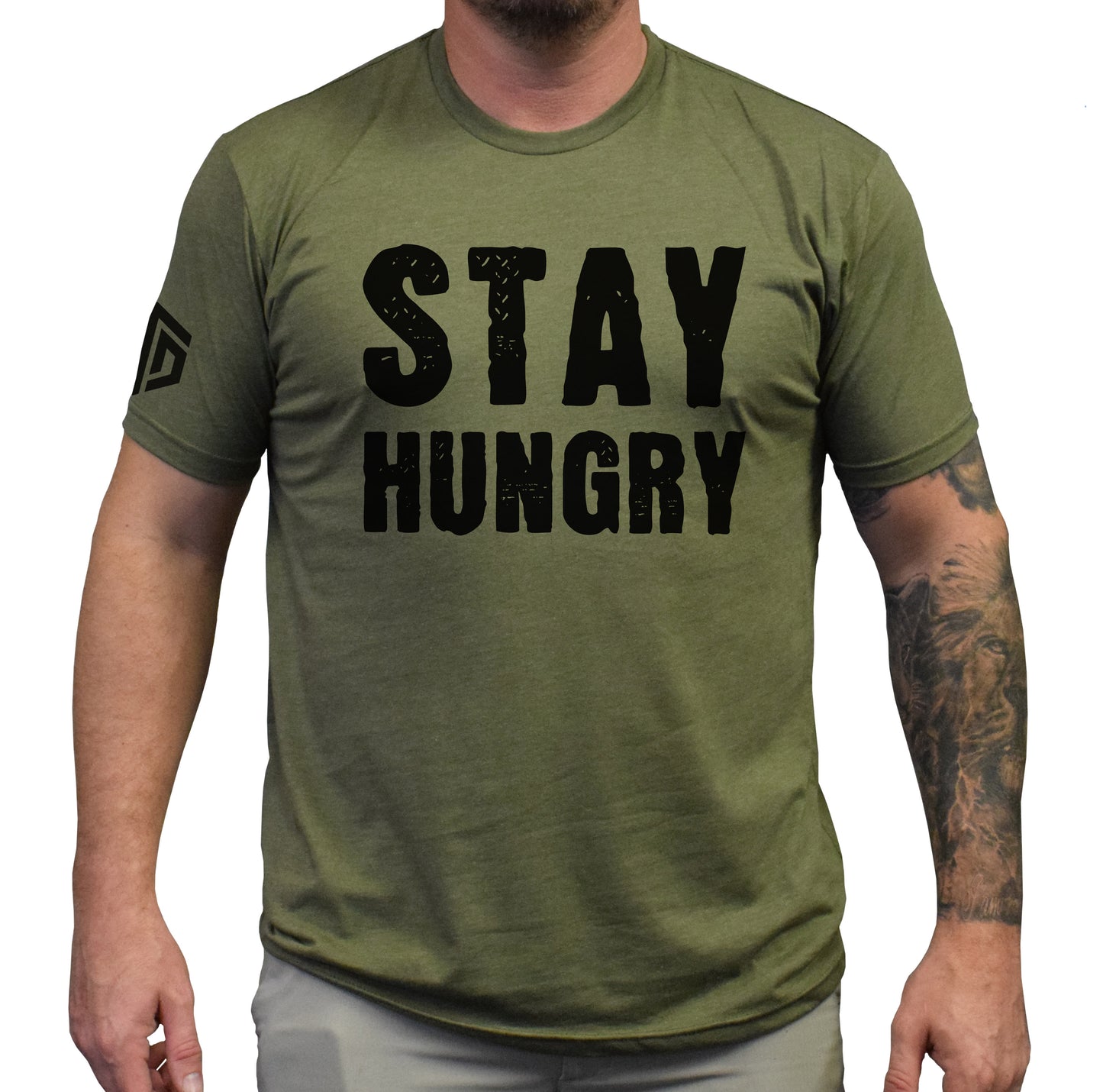 Stay Hungry
