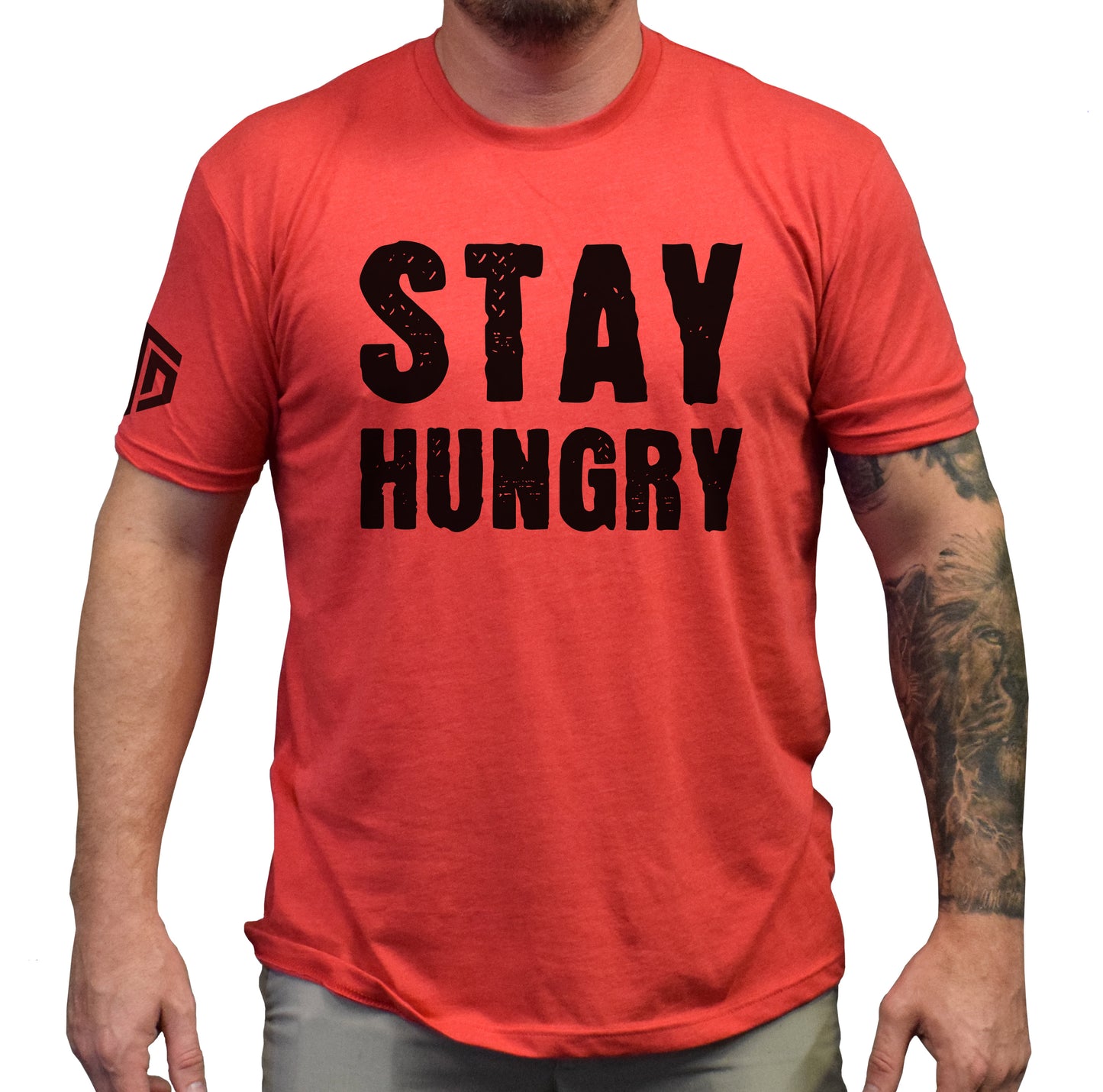 Stay Hungry