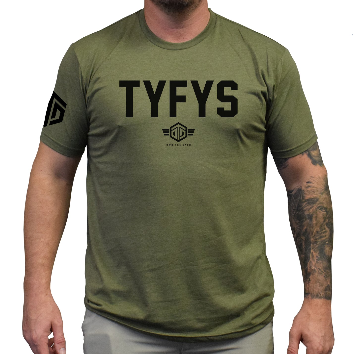 TYFYS Shirt