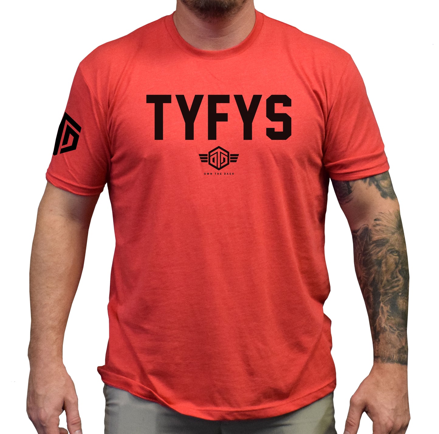 TYFYS Shirt