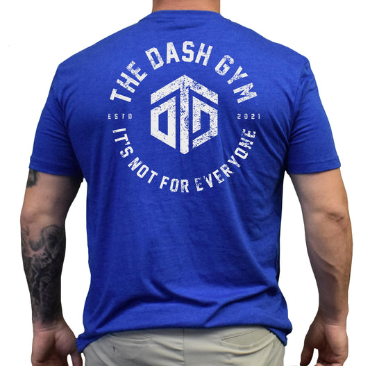 The Dash Gym Tee