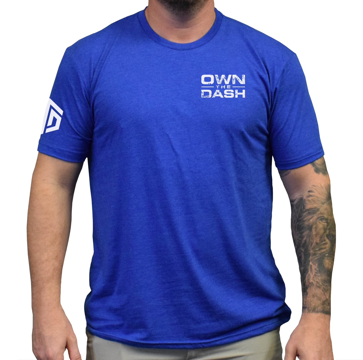 The Dash Gym Tee