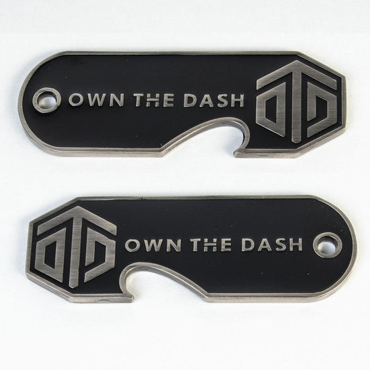 Icon Keychain & Bottle Opener