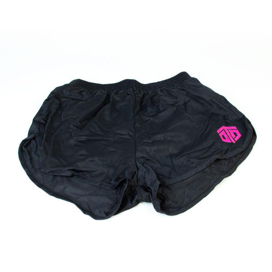 Icon Silkies | Black/Pink